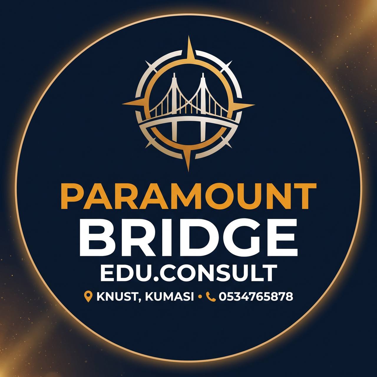Paramount Bridge Logo